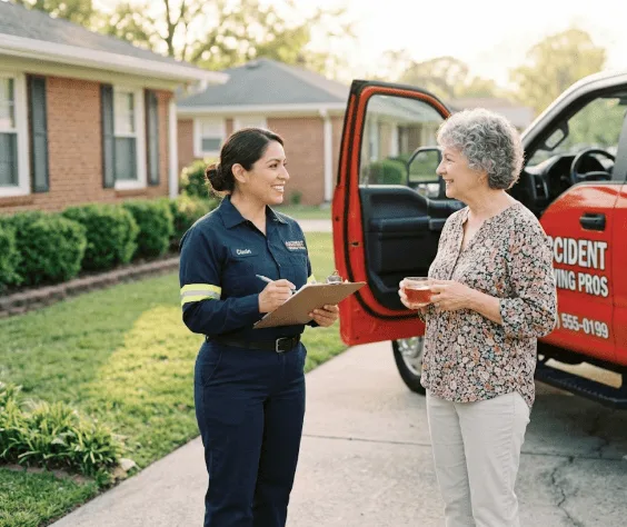 Accident Towing Service Hammon, OK FAQs